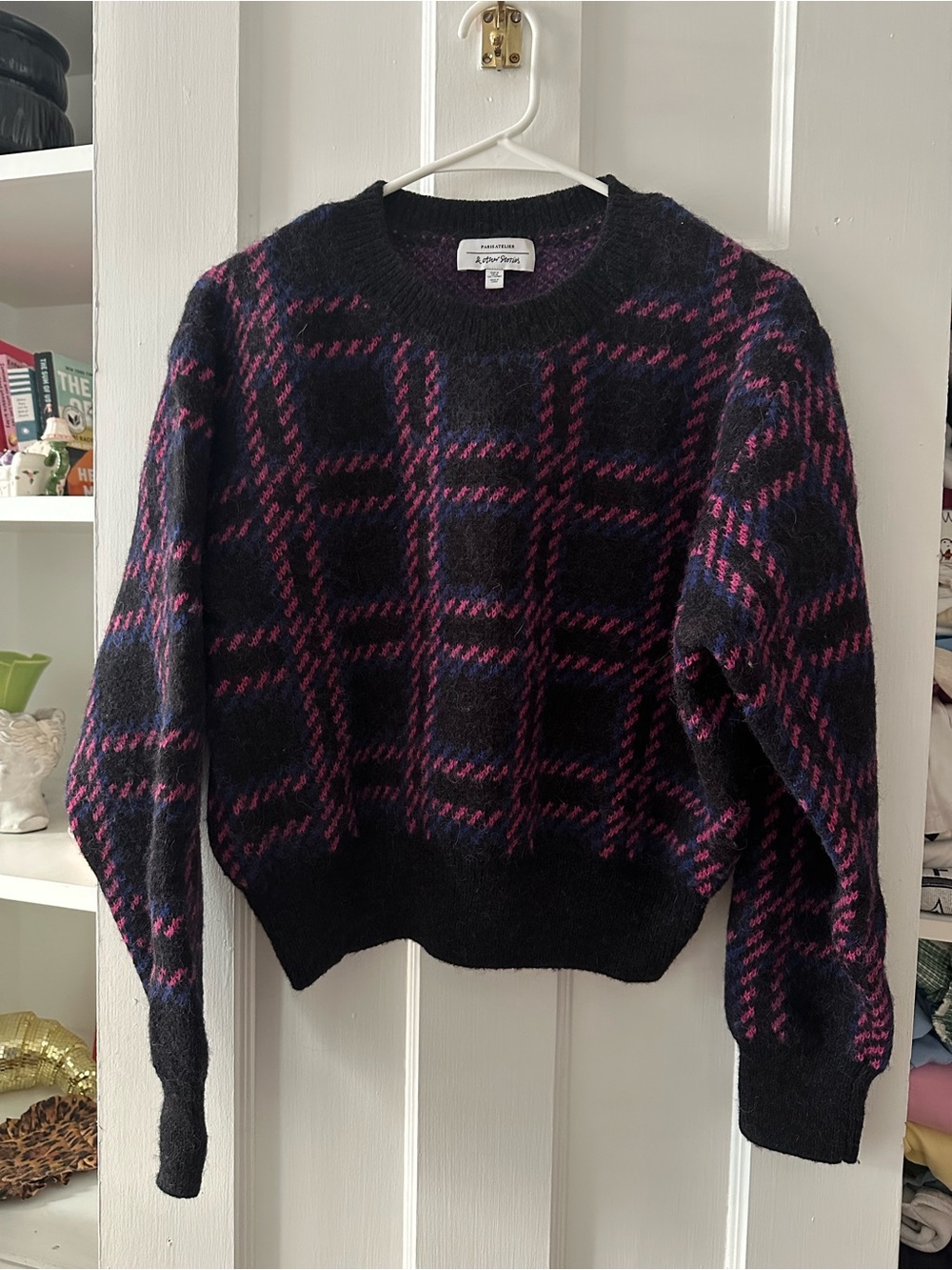& other stories sweater